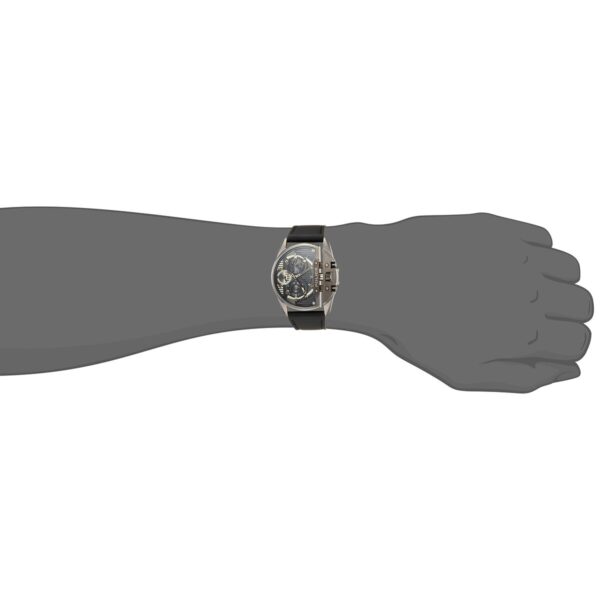 Men's Watch Police PEWJF2203601 Black Grey - Image 2