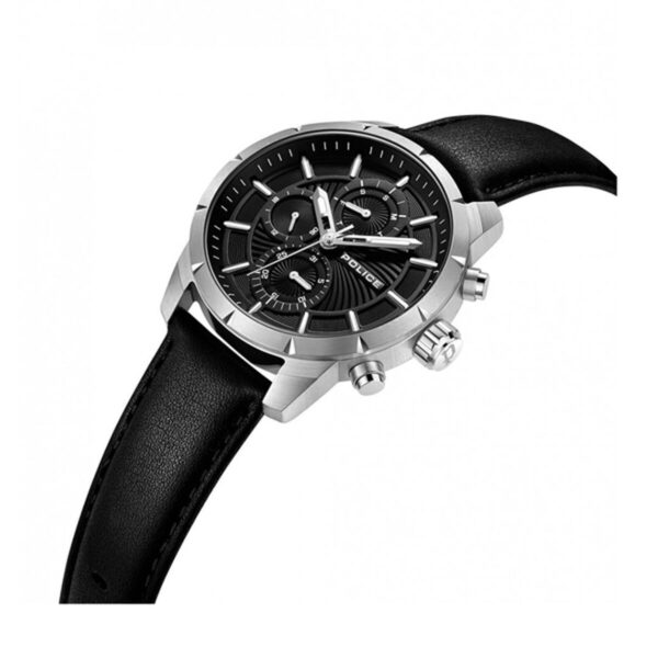 Men's Watch Police PEWJF2227101 Black - Image 4