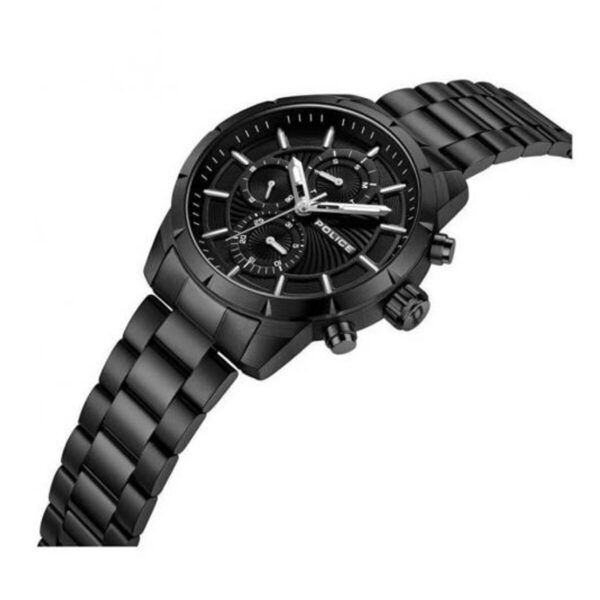 Men's Watch Police PEWJK2227107 Black - Image 3
