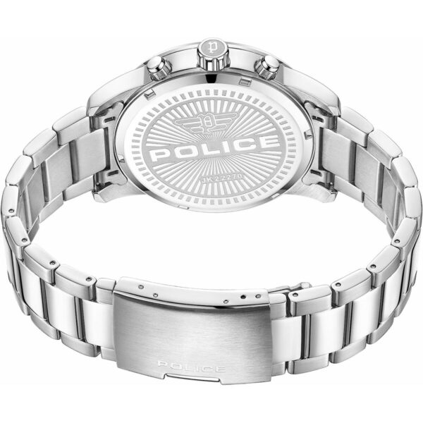 Men's Watch Police PEWJK2227004 Grey Silver - Image 3