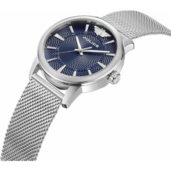 Men's Watch Police PEWJG0005004 Silver - Image 4