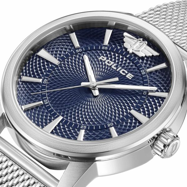 Men's Watch Police PEWJG0005004 Silver - Image 3