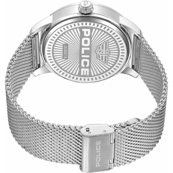 Men's Watch Police PEWJG0005004 Silver - Image 2
