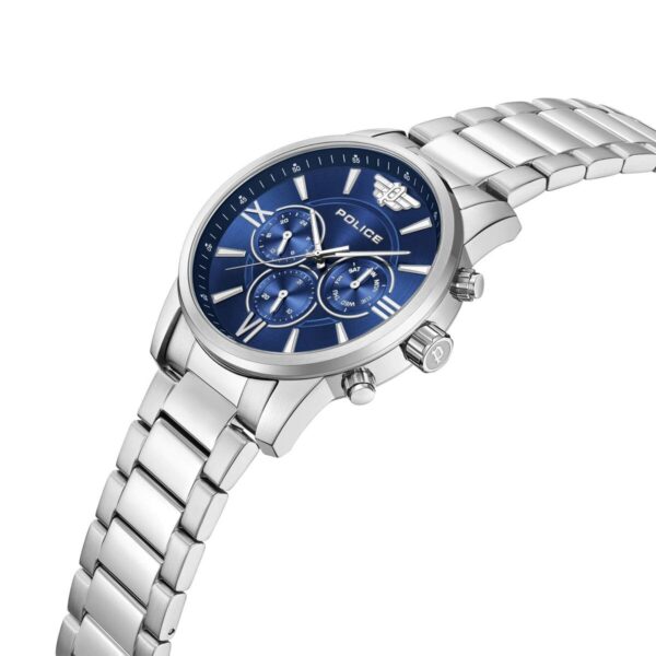 Men's Watch Police PEWJK0004404 Silver - Image 3