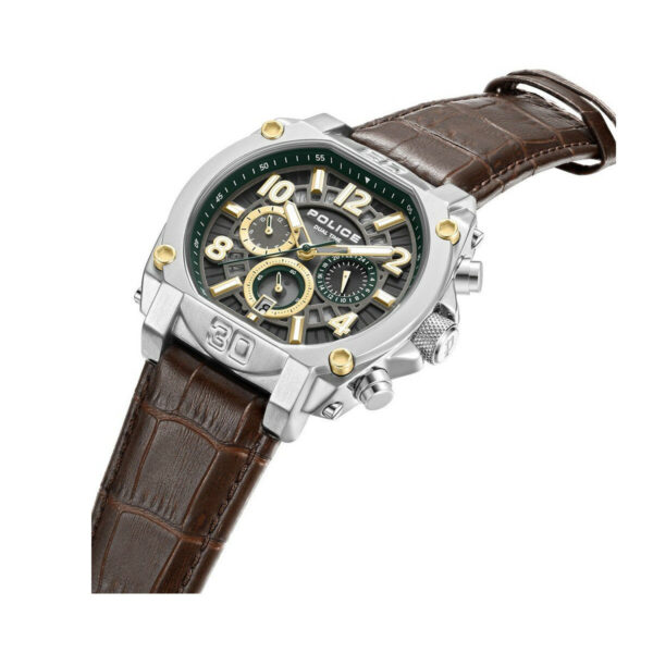 Men's Watch Police PEWJF0021902 Black - Image 2