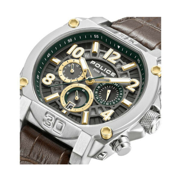Men's Watch Police PEWJF0021902 Black - Image 3
