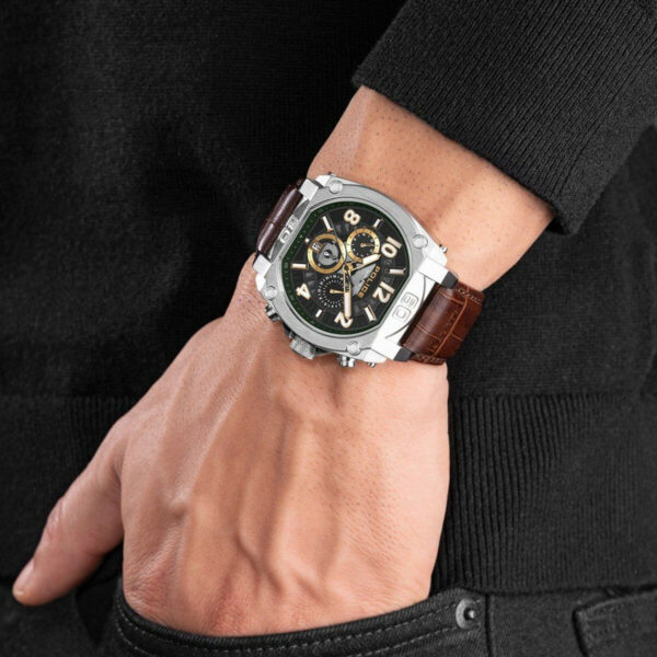 Men's Watch Police PEWJF0021902 Black - Image 5