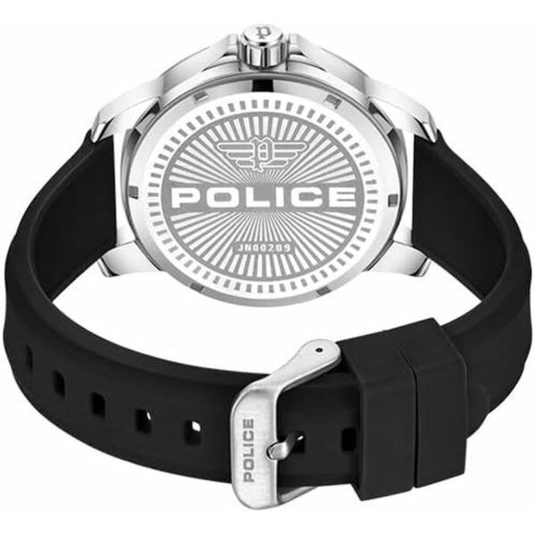 Men's Watch Police PEWJN0020903 Black - Image 3