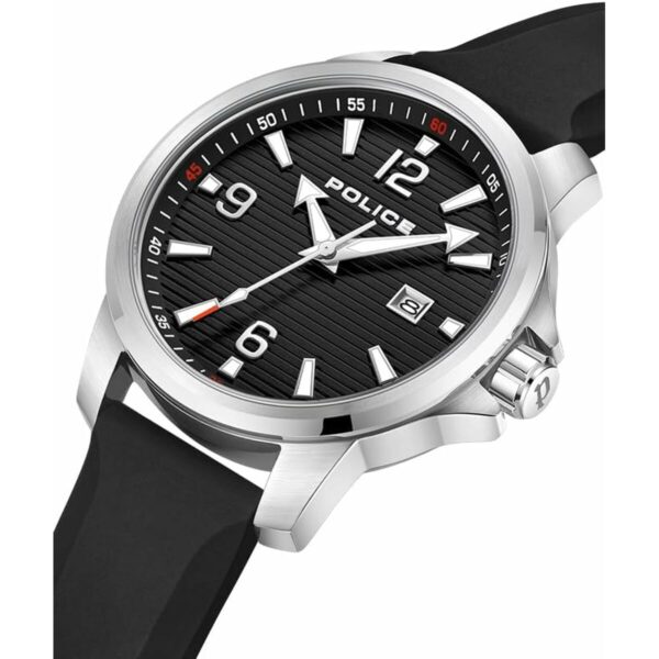 Men's Watch Police PEWJN0020903 Black - Image 4