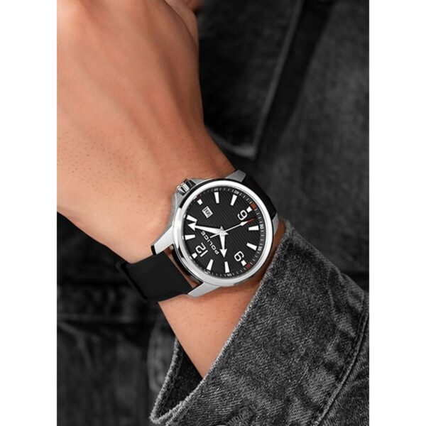 Men's Watch Police PEWJN0020903 Black - Image 5