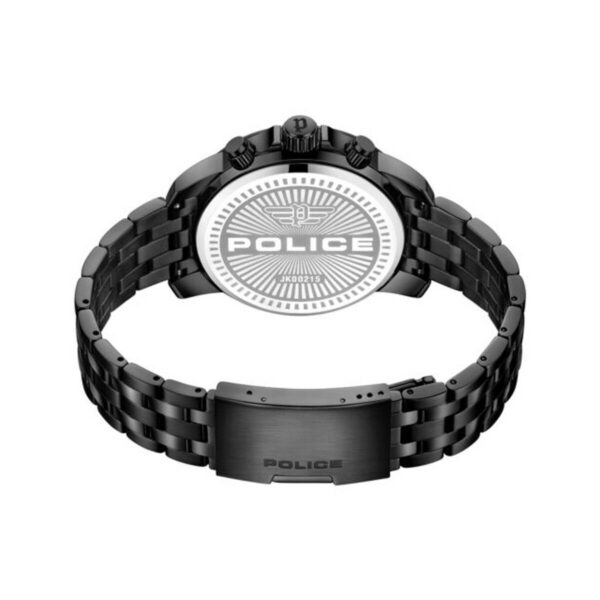 Men's Watch Police PEWJK0021504 Black - Image 4
