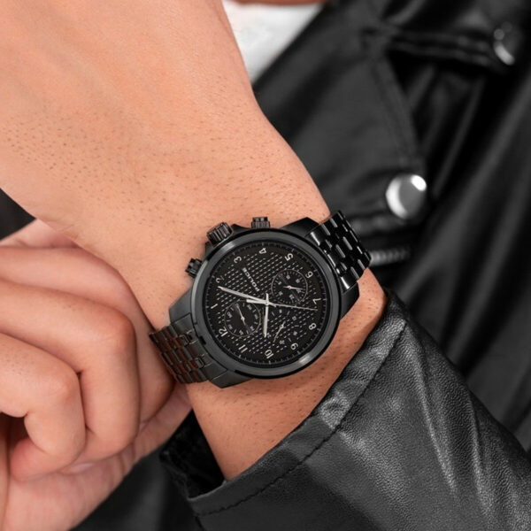 Men's Watch Police PEWJK0021504 Black - Image 5