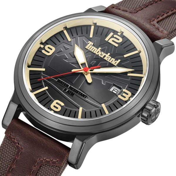 Men's Watch Timberland TDWGN0029104 Grey - Image 5
