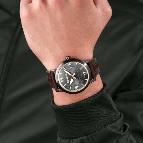 Men's Watch Timberland TDWGN0029104 Grey - Image 3