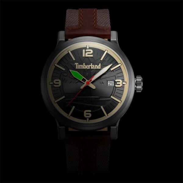 Men's Watch Timberland TDWGN0029104 Grey - Image 2