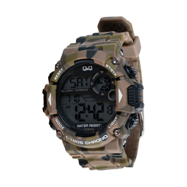 Men's Watch Q&Q M146J004Y Black (Ø 48 mm) - Image 2