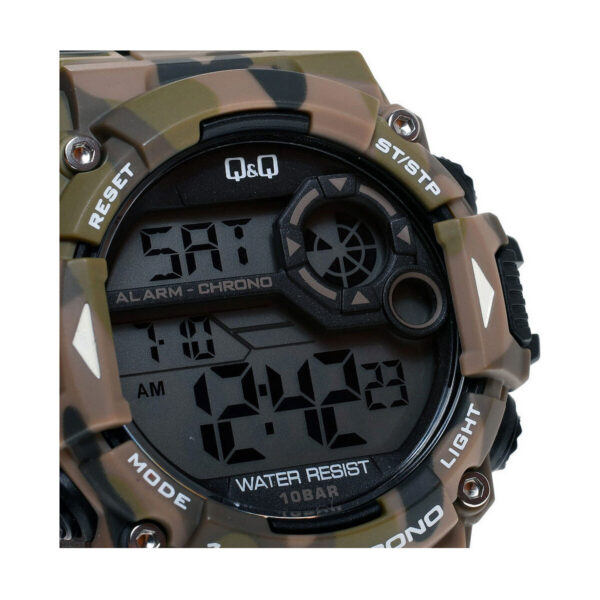 Men's Watch Q&Q M146J004Y Black (Ø 48 mm) - Image 3