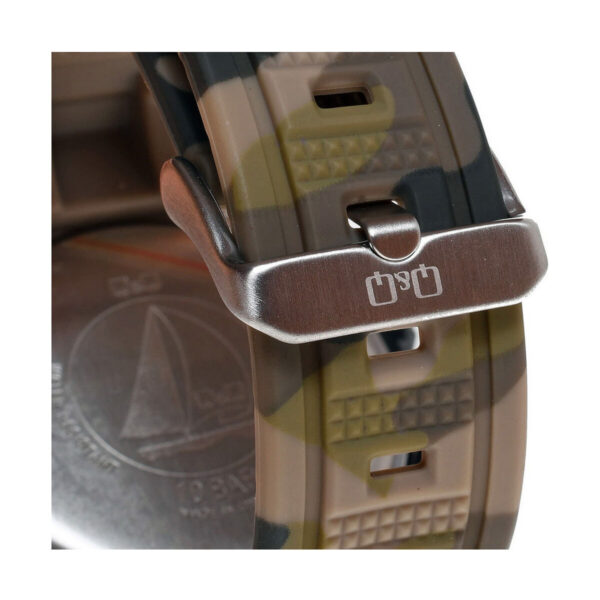 Men's Watch Q&Q M146J004Y Black (Ø 48 mm) - Image 4
