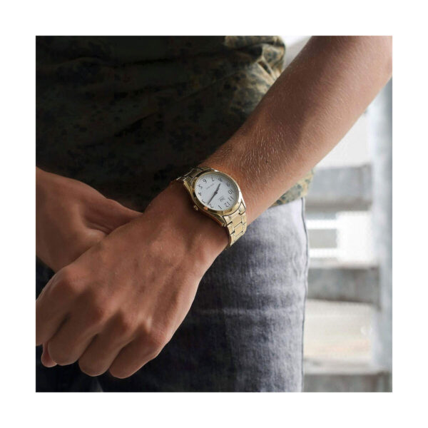 Men's Watch Q&Q Q594J004Y (Ø 38 mm) - Image 2