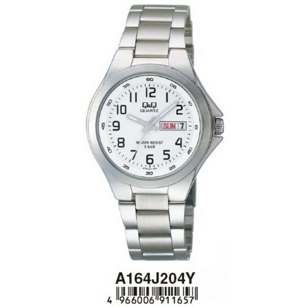 Men's Watch Q&Q A164J204Y (Ø 38 mm)