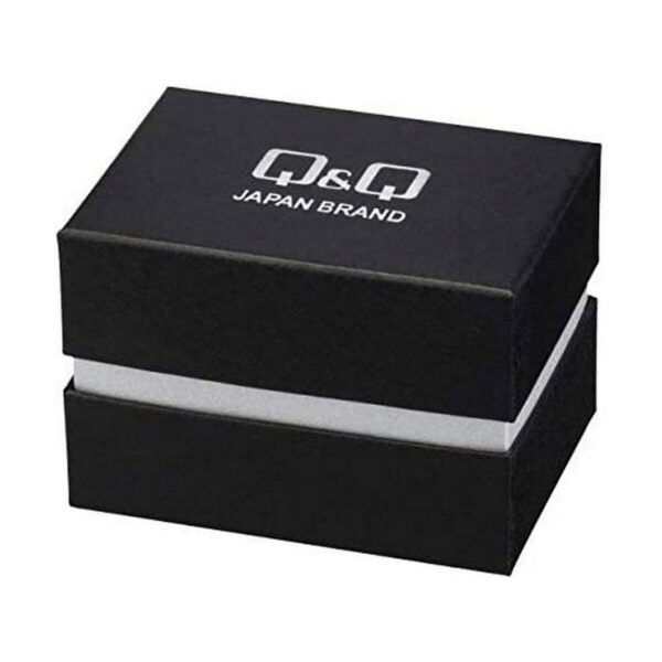 Men's Watch Q&Q C214J102Y Black Golden (Ø 40 mm) - Image 2