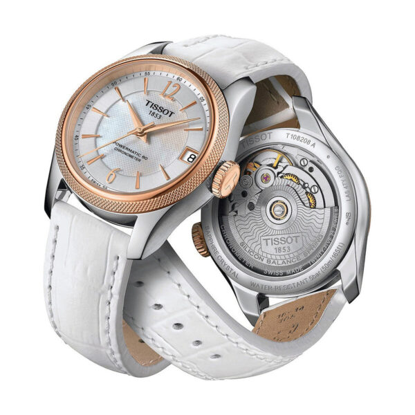 Ladies'Watch Tissot BALLADE COSC (Ø 32 mm) - Image 5