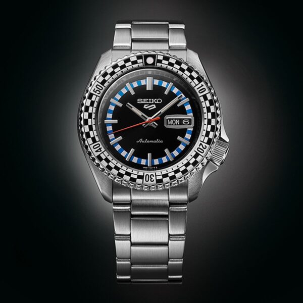Men's Watch Seiko SRPK67K1 - Image 2