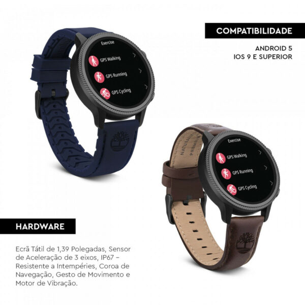 Men's Watch Timberland TDIGB0064502-SET - Image 4